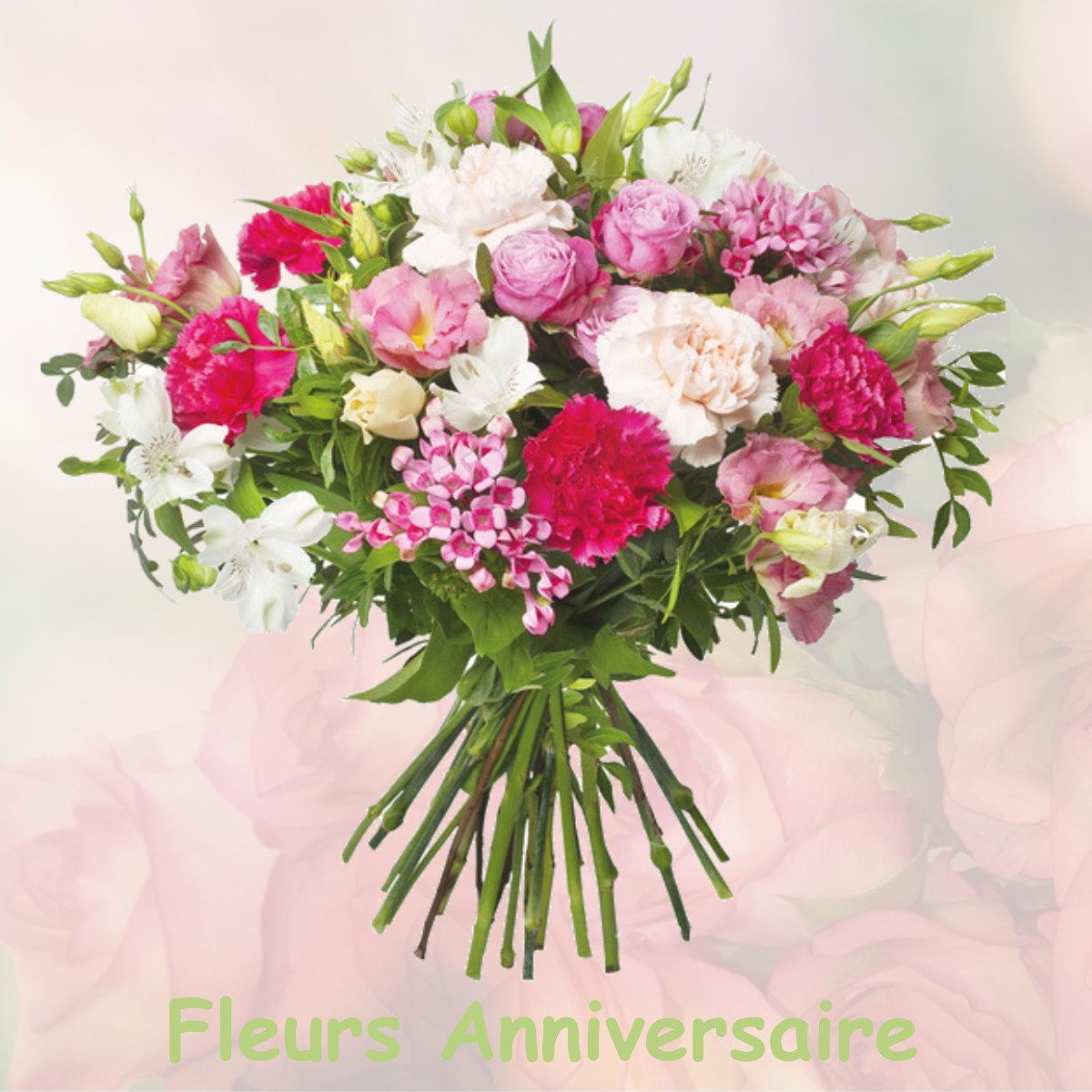 fleurs anniversaire SOUPROSSE