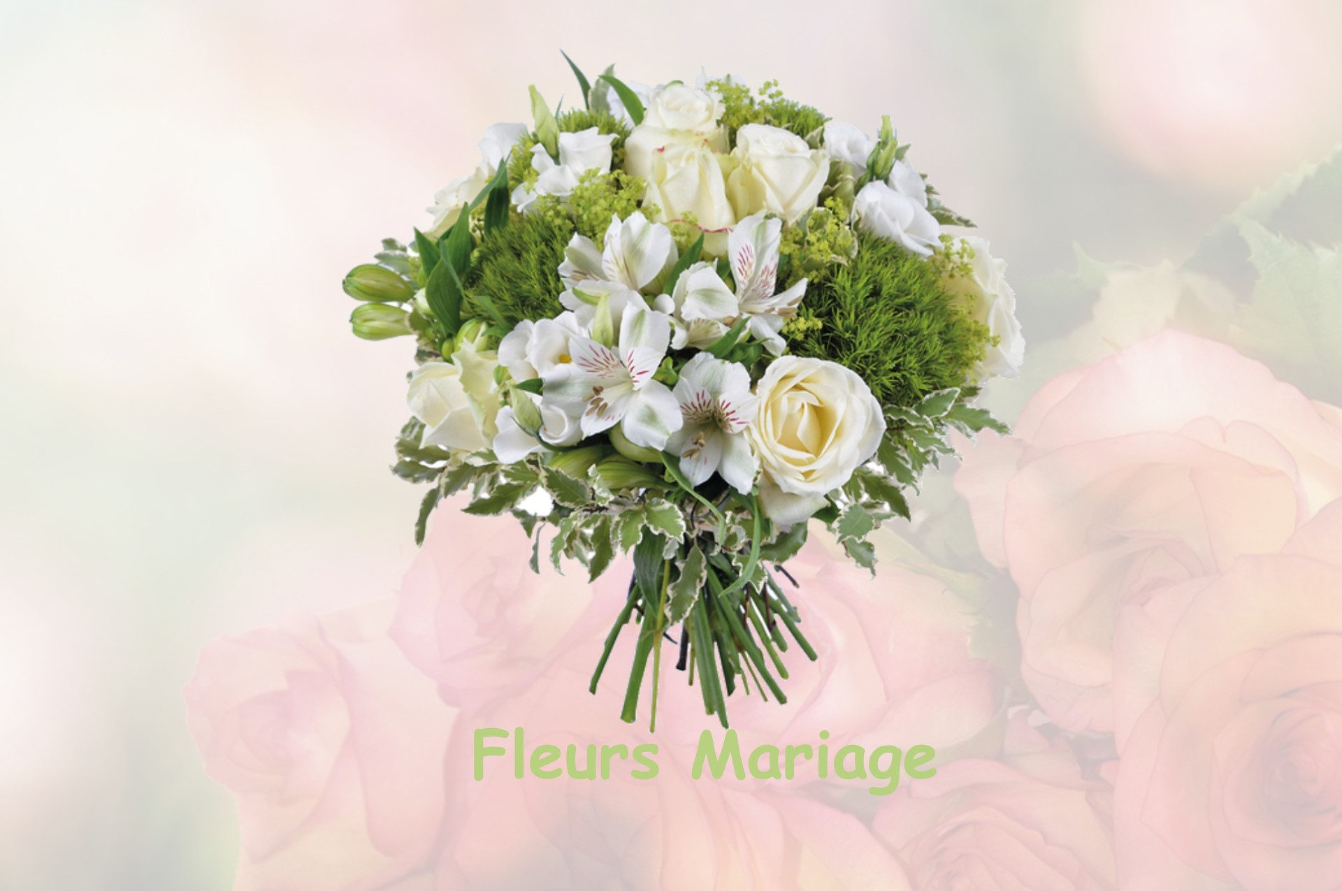 fleurs mariage SOUPROSSE