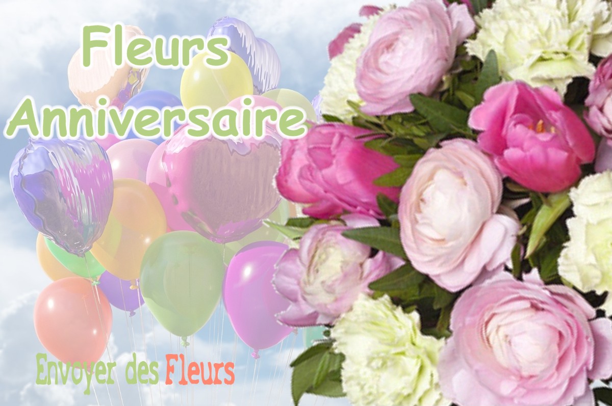 lIVRAISON FLEURS ANNIVERSAIRE à SOUPROSSE