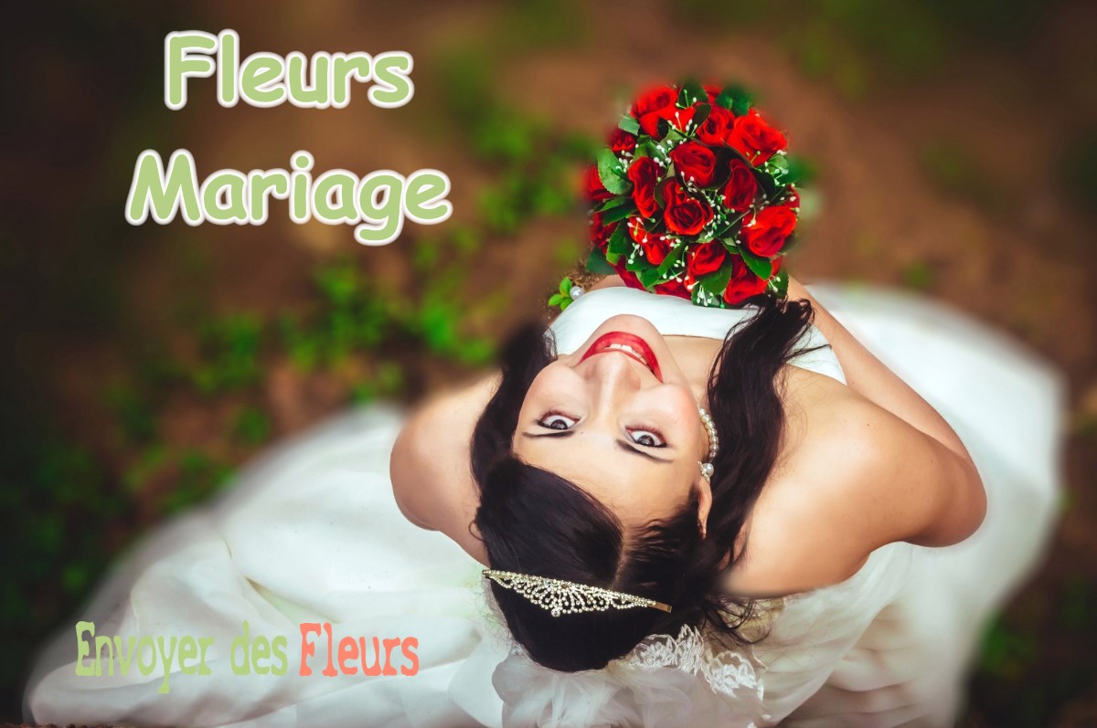 lIVRAISON FLEURS MARIAGE à SOUPROSSE