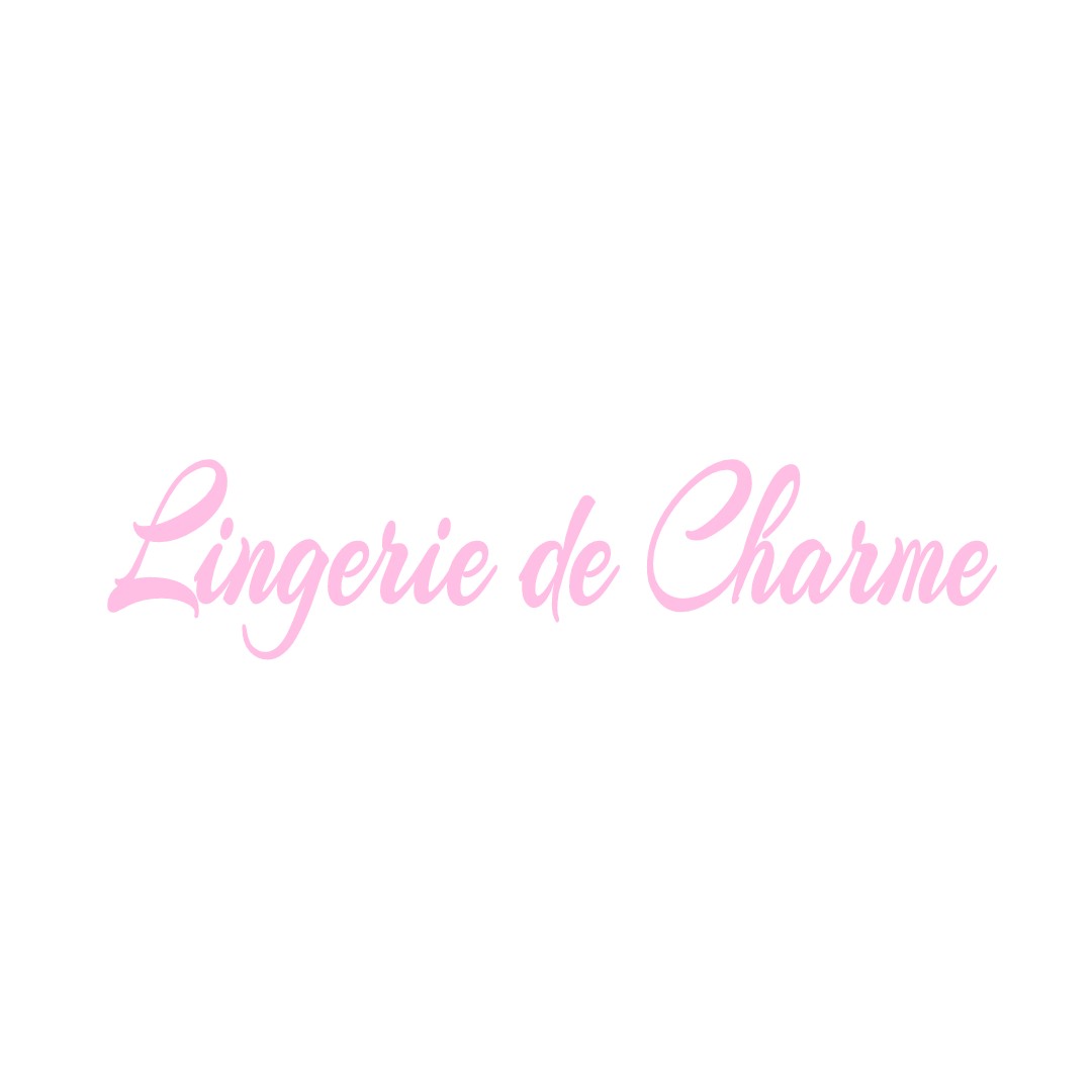 LINGERIE DE CHARME SOUPROSSE